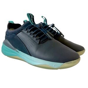 Clove‎ Classic Sneakers Nursing Limited Edition Navy Aqua Size 7.5 Comfort